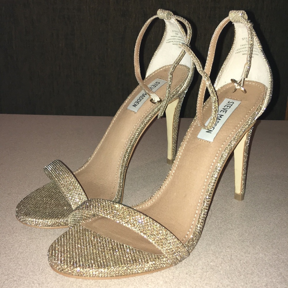 steve madden heels - Picture 2 of 3